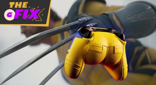 Xbox dévoile le Wolverine Butt Controller - IGN Daily Fix