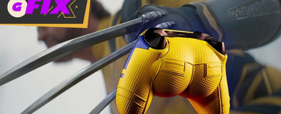 Xbox dévoile le Wolverine Butt Controller - IGN Daily Fix