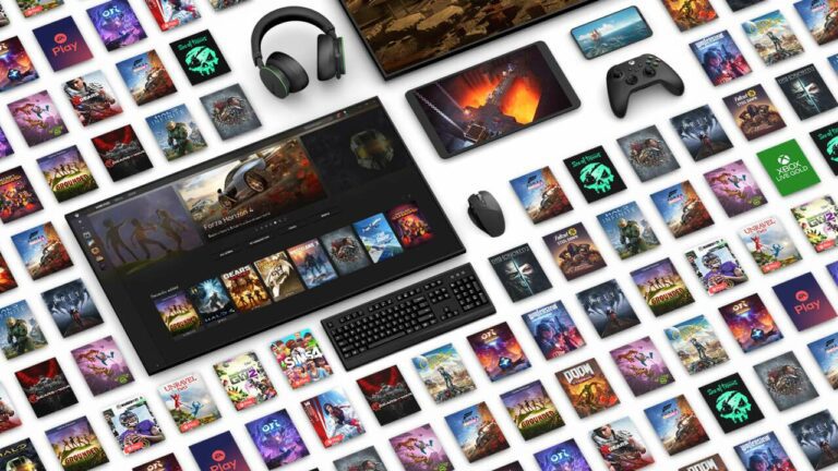 Xbox explore les niveaux de Game Pass basés sur la publicité et exclusifs au cloud - Rapport
