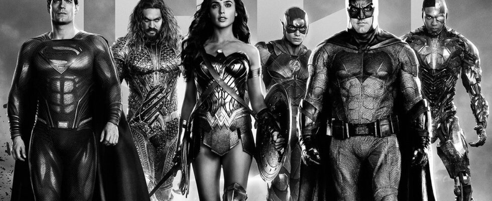 Zack Snyder évoque une possible sortie de Justice League au cinéma