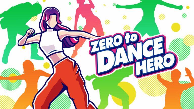 Zero to Dance Hero arrive dans l'ouest en novembre    
