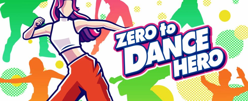 Zero to Dance Hero arrive dans l'ouest en novembre