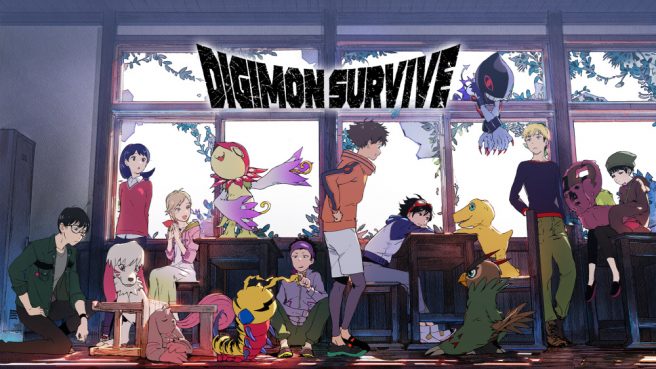 Soldes sur Digimon Survive Bandai Namco Switch