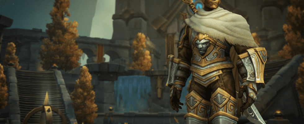 WoW: The War Within Lightsmith Paladin Hero Talents