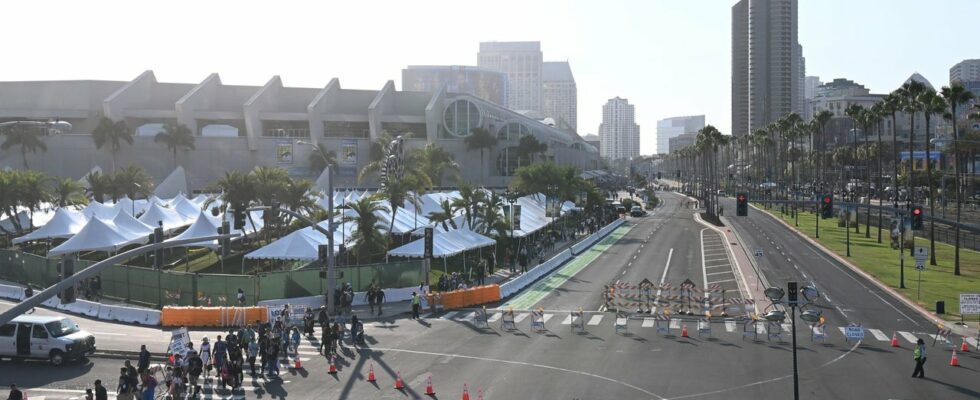 14 personnes arrêtées dans le cadre d'une opération anti-trafic d'êtres humains au Comic-Con de San Diego