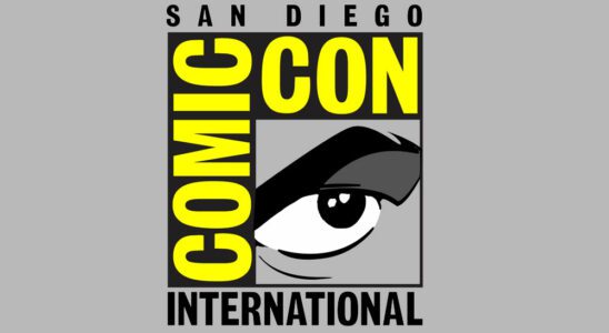 Comic-Con Logo