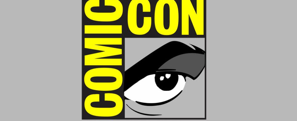 Comic-Con Logo