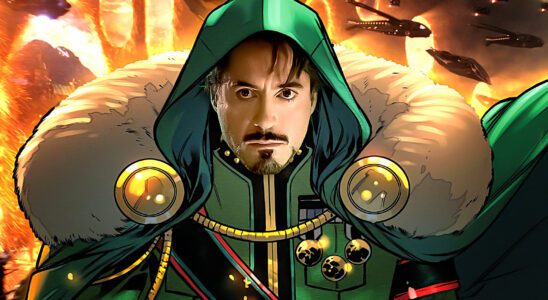 Le Docteur Doom de Robert Downey Jr. pourrait faire ses débuts plus tôt que ne le pensent les fans de Marvel