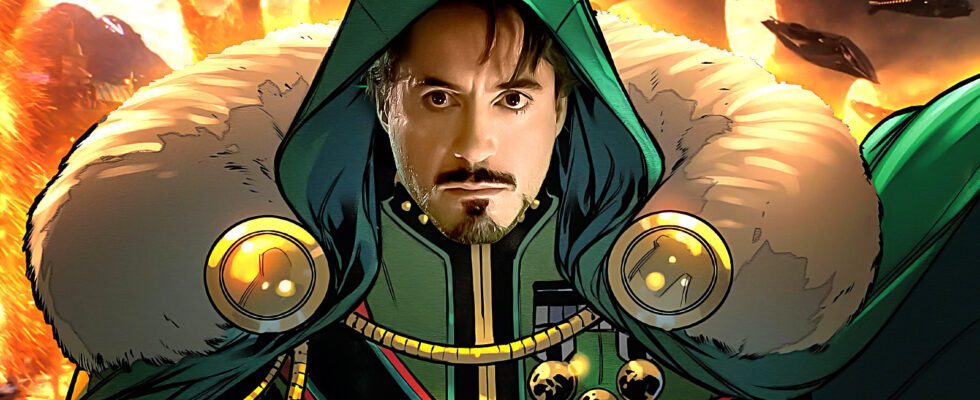 Le Docteur Doom de Robert Downey Jr. pourrait faire ses débuts plus tôt que ne le pensent les fans de Marvel