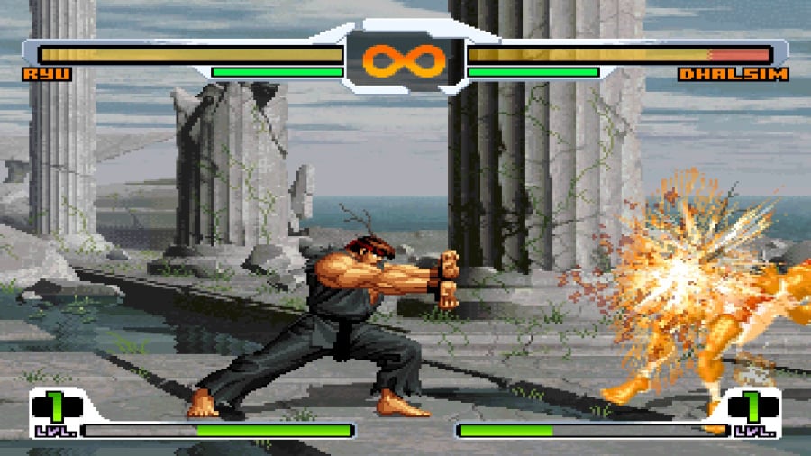 Test de SNK vs. Capcom : SVC Chaos - Capture d'écran 4 sur 4