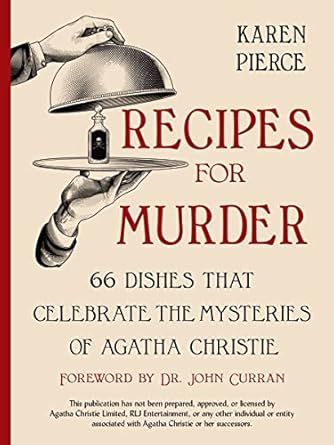 couverture de Recipes for Murder