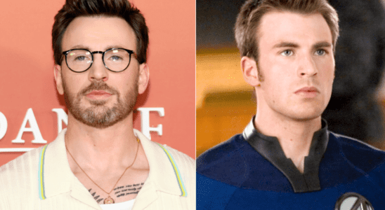 Chris Evans déclare que le retour de Johnny Storm après 17 ans dans « Deadpool & Wolverine » était un « rêve devenu réalité » : « Il aura toujours une place spéciale dans mon cœur »