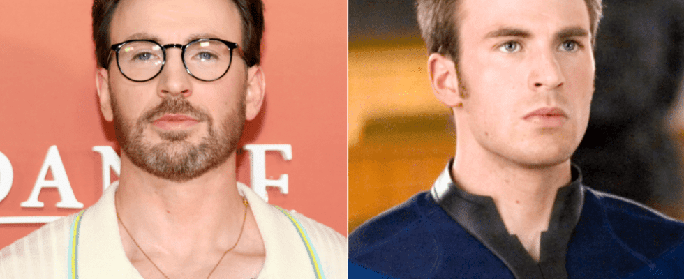 Chris Evans déclare que le retour de Johnny Storm après 17 ans dans « Deadpool & Wolverine » était un « rêve devenu réalité » : « Il aura toujours une place spéciale dans mon cœur »