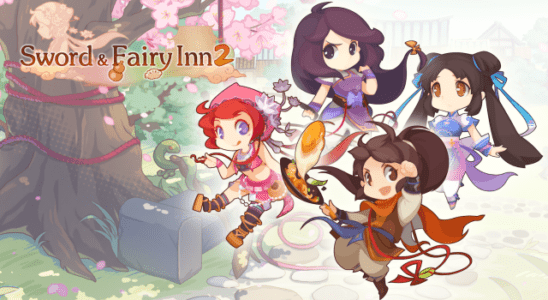 Explorez et développez-vous : rassemblez des ingrédients et développez votre village dans Sword & Fairy Inn 2