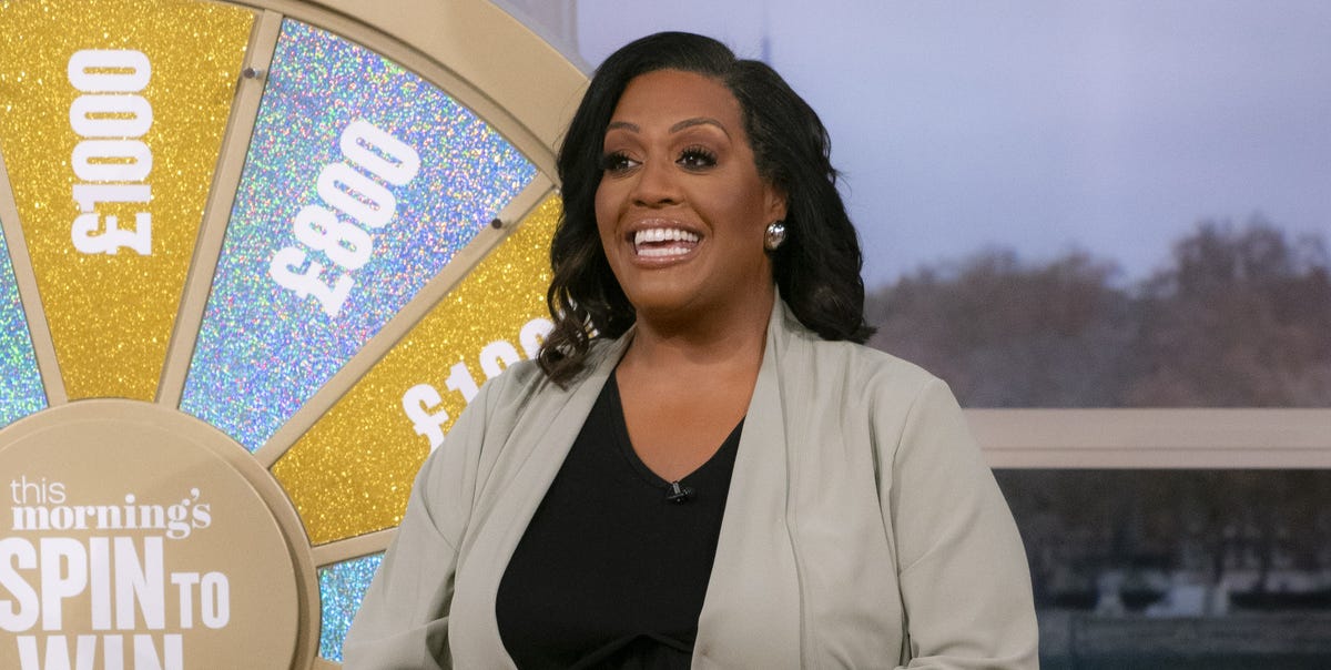 Alison Hammond de This Morning annonce un nouveau projet « passionnant »
