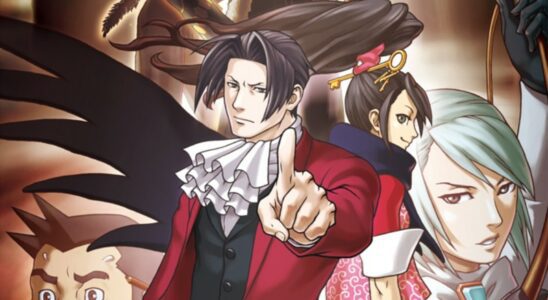 Aperçu de la collection d'enquêtes d'Ace Attorney - Un nouveau procès en souffrance