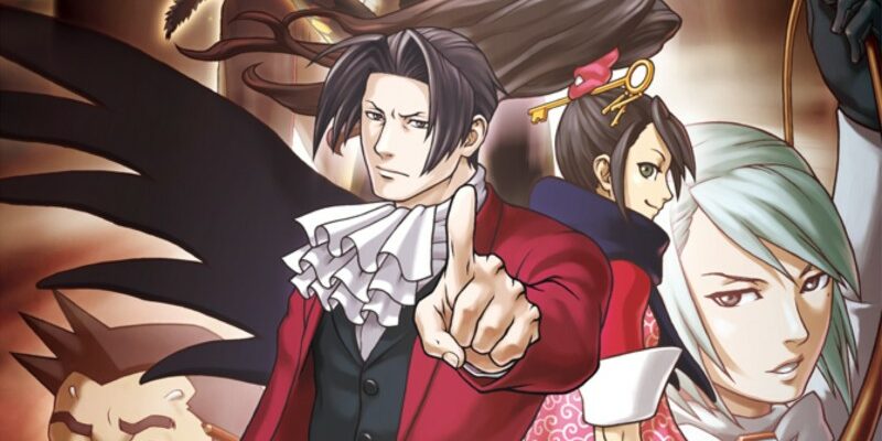 Aperçu de la collection d'enquêtes d'Ace Attorney - Un nouveau procès en souffrance