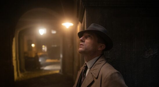 Volker Bruch, de Babylon Berlin, est conscient que la finale de la saison 4 ne recherche pas Gereon