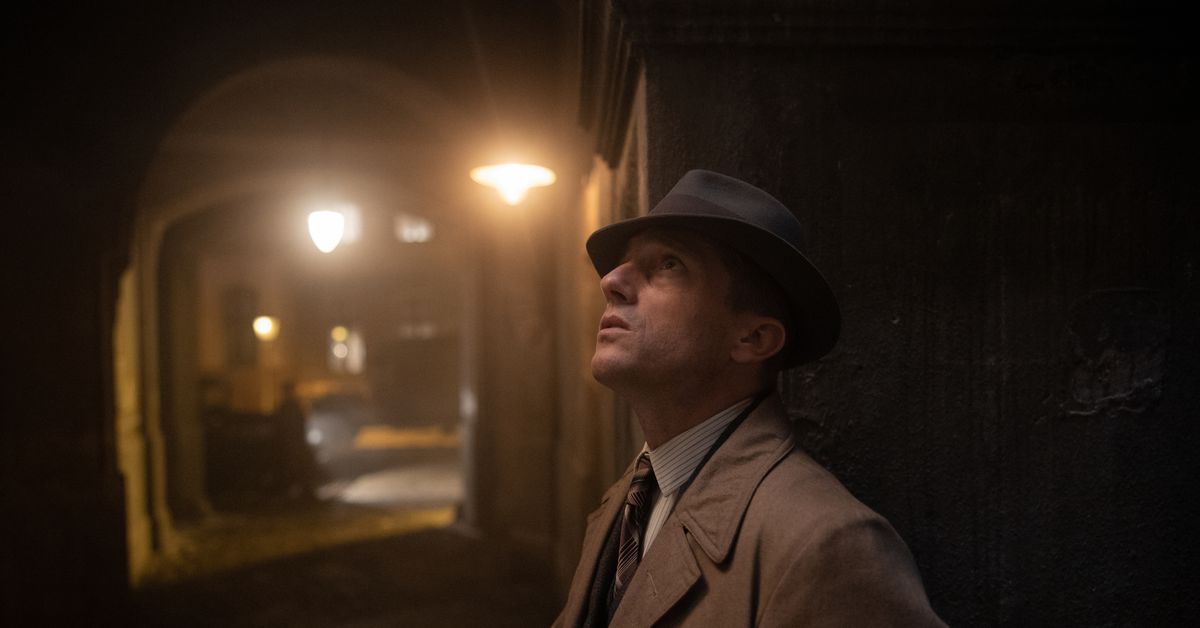 Volker Bruch, de Babylon Berlin, est conscient que la finale de la saison 4 ne recherche pas Gereon
