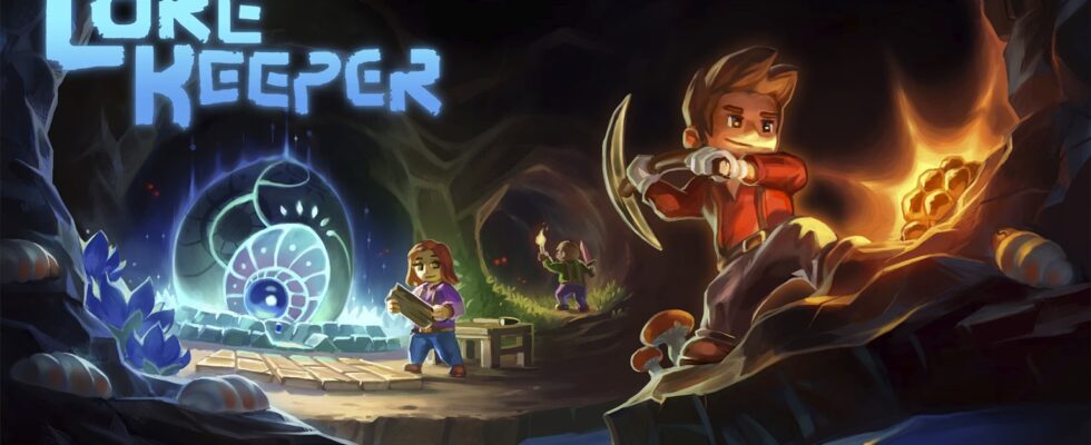 Core Keeper repoussé à septembre sur Switch