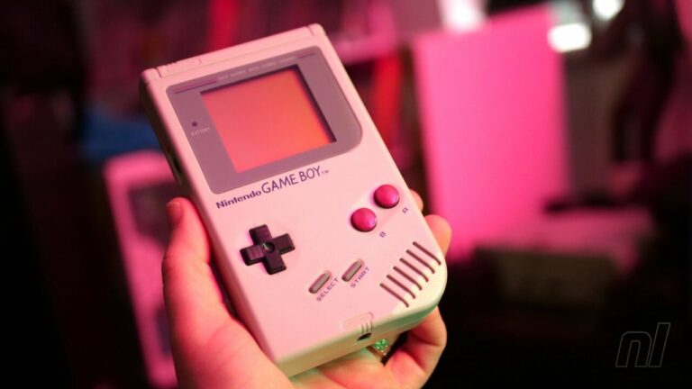 Anniversaire : la Game Boy fête désormais ses 35 ans (Amérique du Nord)
