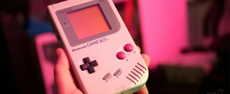 Anniversaire : la Game Boy fête désormais ses 35 ans (Amérique du Nord)