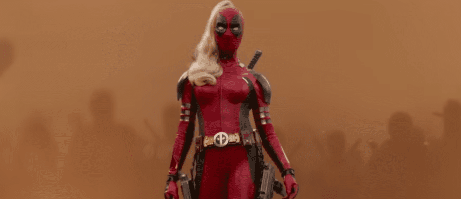 Ryan Reynolds explique pourquoi Blake Lively a joué Lady Deadpool