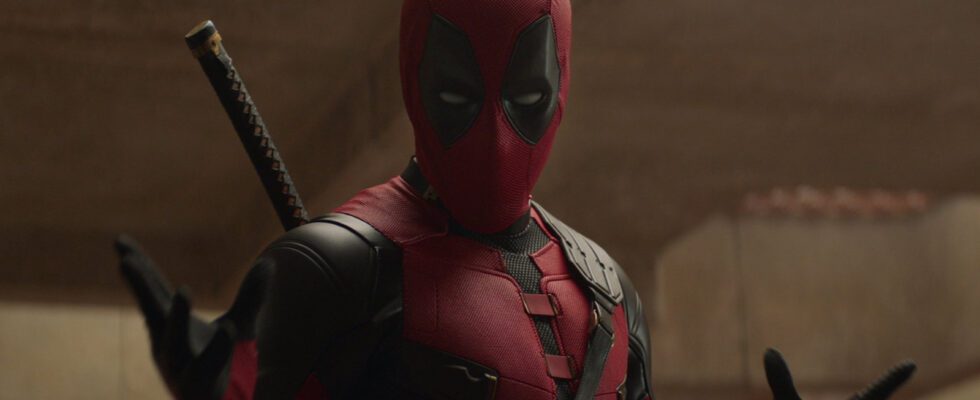 La star de Deadpool, Ryan Reynolds, a la réponse parfaite aux excuses de Jamie Lee Curtis auprès de Marvel