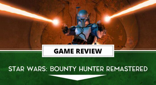 Critique de Star Wars Bounty Hunter Remastered – À nouveau en chasse