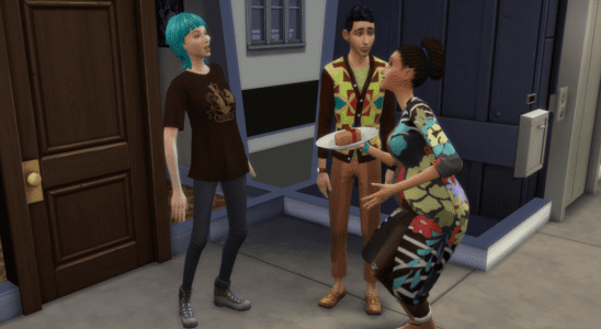 L'extension Lovestruck des Sims 4 ajoute des voisins échangistes et des relations amoureuses complexes
