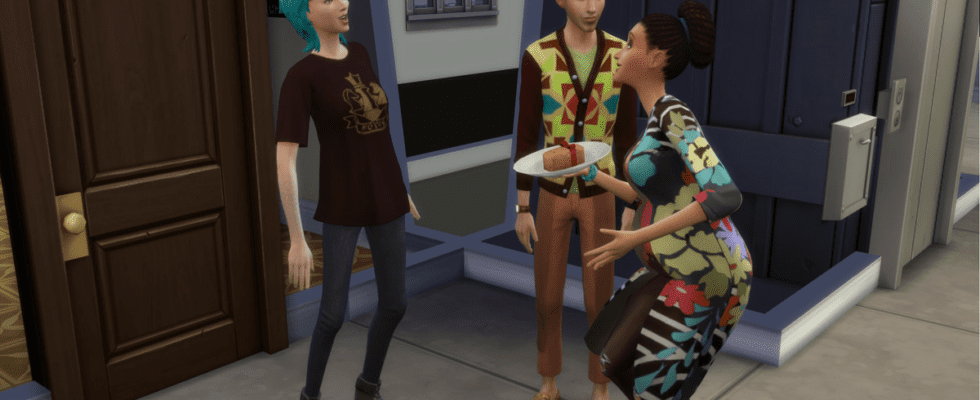 L'extension Lovestruck des Sims 4 ajoute des voisins échangistes et des relations amoureuses complexes