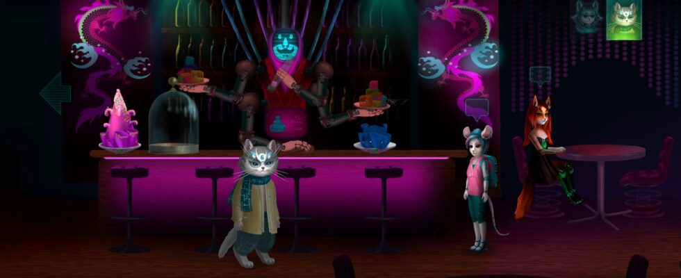 Cat's Request arrive sur Switch en août