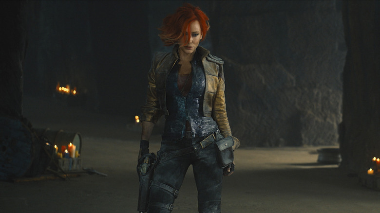 Cate Blanchett, le film Borderlands 