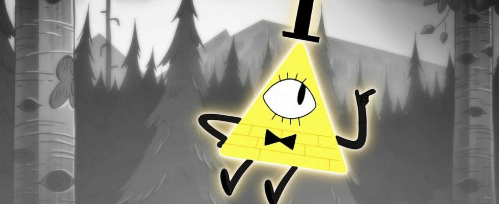 Le créateur de Gravity Falls revient sur son « petit bâtard » de personnage