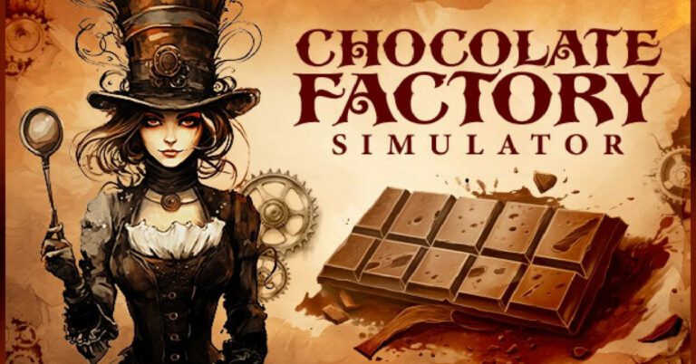 Chocolate Factory Simulator : Prologue - Aperçu PC
