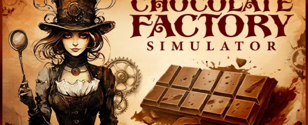 Chocolate Factory Simulator : Prologue - Aperçu PC