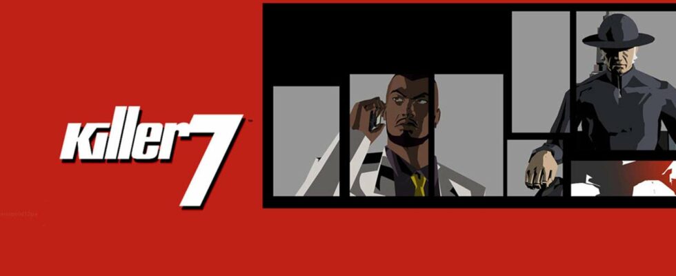 Le créateur de Resident Evil veut que le créateur de Killer7 travaille sur une suite