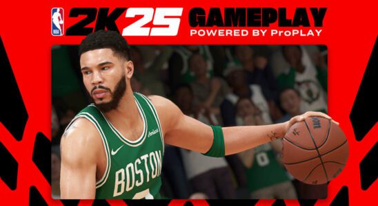 NBA 2K25 promet « le plus grand changement » apporté au moteur du jeu depuis de nombreuses années