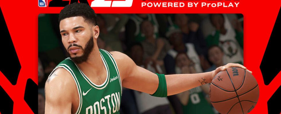 NBA 2K25 promet « le plus grand changement » apporté au moteur du jeu depuis de nombreuses années