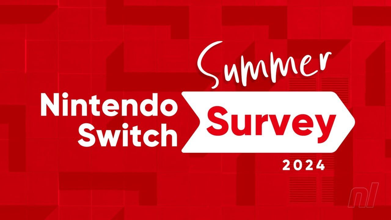 Sondage Nintendo Life sur Switch cet été 2024
