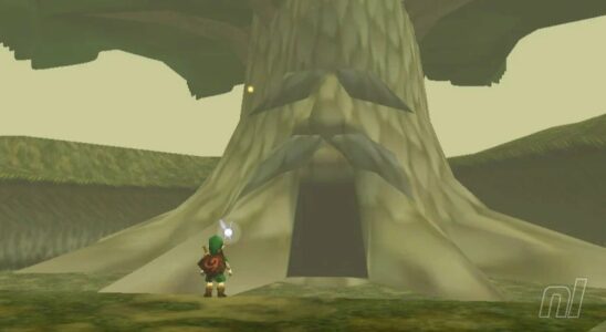 Aléatoire : Le nouveau parcours de speedrunning de Zelda : OOT nécessite un Wii U GamePad et un élastique