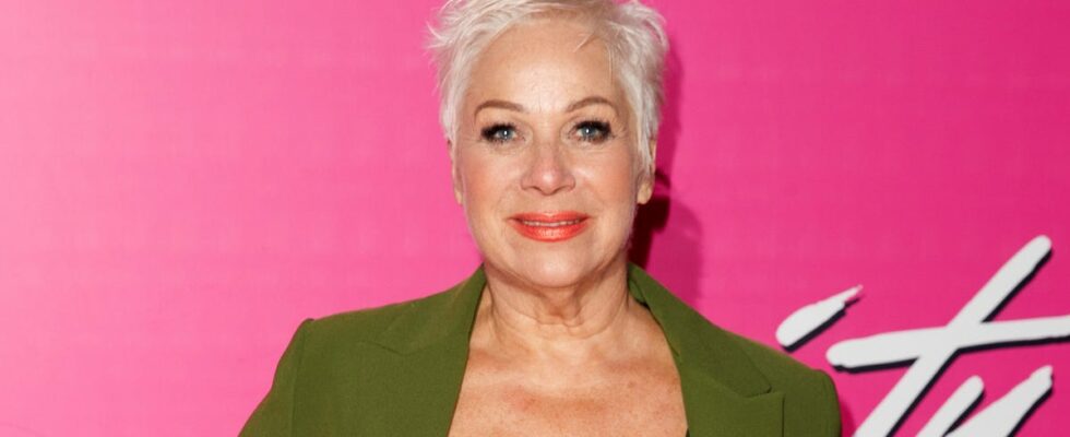 Denise Welch, membre de Loose Women, a perdu 2 000 £ à cause d'un appel frauduleux