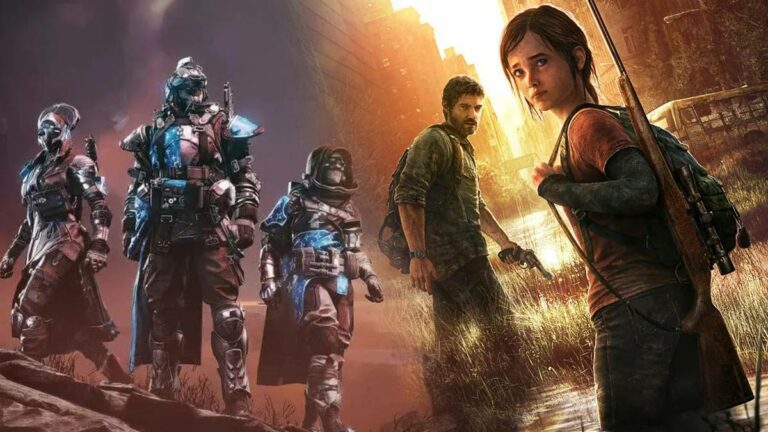 Ironiquement, Bungie a dit à Naughty Dog de ne pas « se lancer à fond dans un jeu de service en direct »
