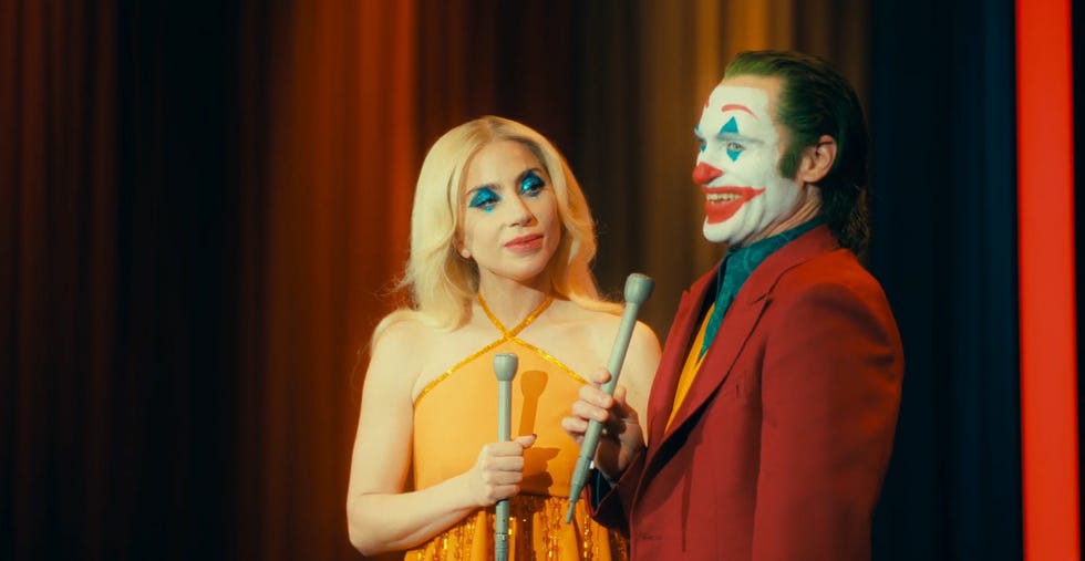 joker folie à deux bande annonce officielle