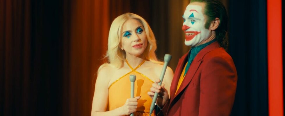 Joaquin Phoenix, le chanteur de Joker 2, révèle la réaction de Lady Gaga à son chant