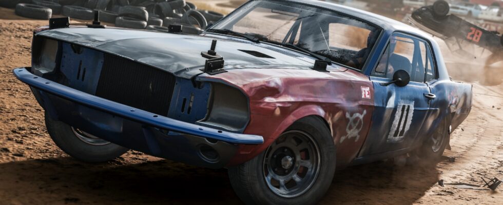 Wreckfest 2 insuffle une nouvelle vie au meilleur jeu de derby de démolition