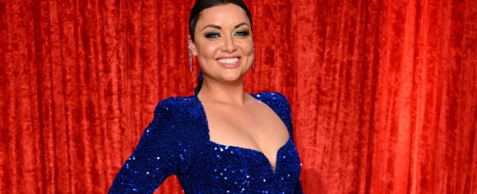 Shona McGarty, la star d'EastEnders, affirme que son ancienne co-star a influencé son nouveau rôle