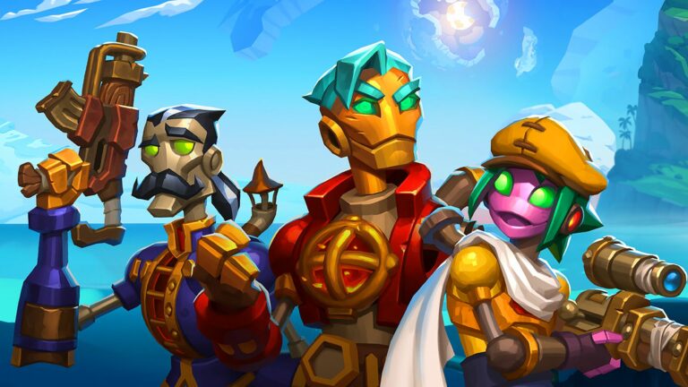 Test de SteamWorld Heist II – À toute vapeur
