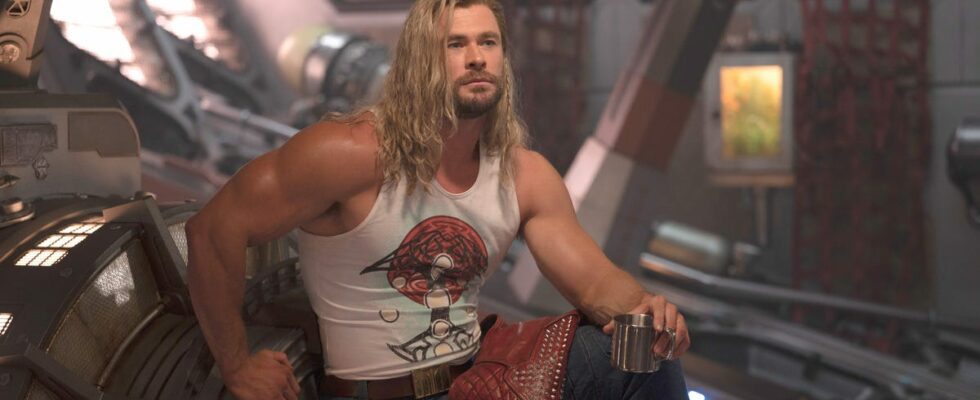 Chris Hemsworth répond au mystère de Thor dans Deadpool & Wolverine