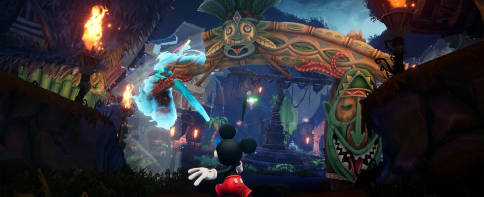Disney Epic Mickey : bande-annonce retravaillée du « THQ Nordic Digital Showcase 2024 » et captures d'écran